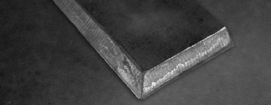 Steel bevelling services