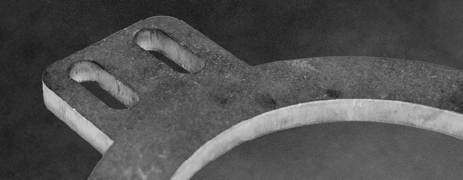 Plasma or Oxy cutting services