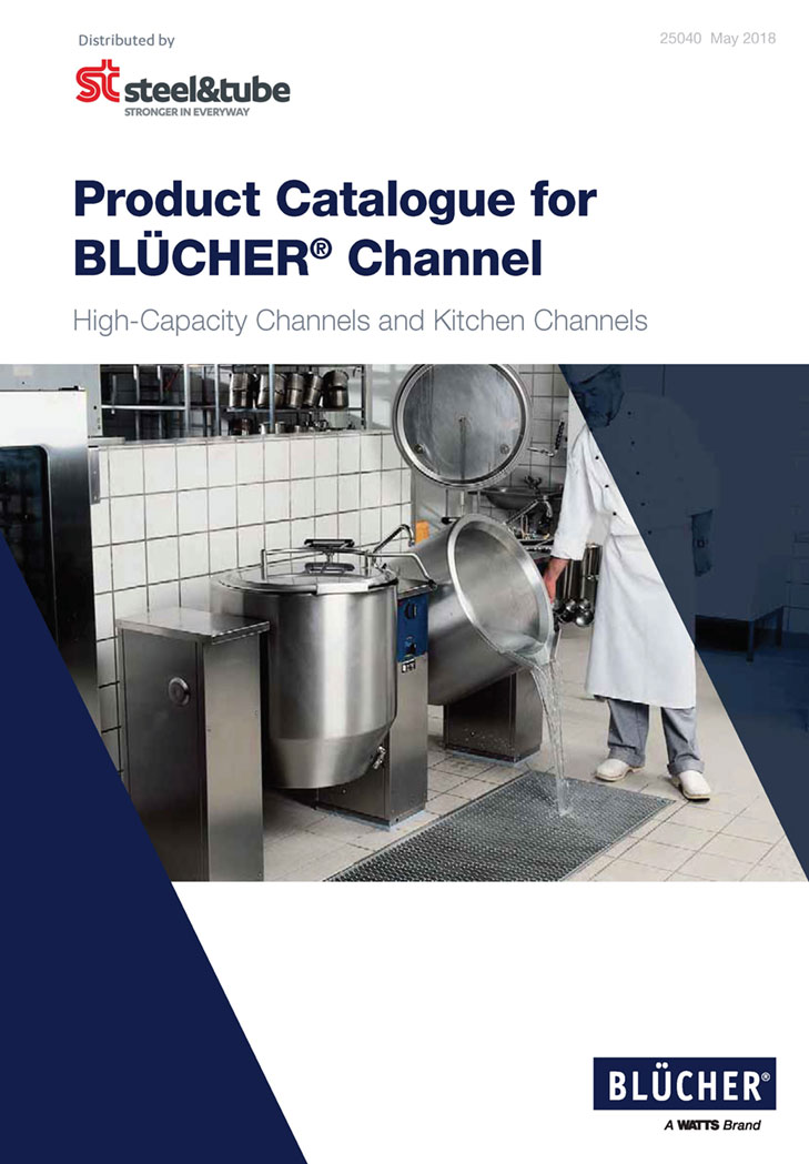 Steel & Tube Product Catalog