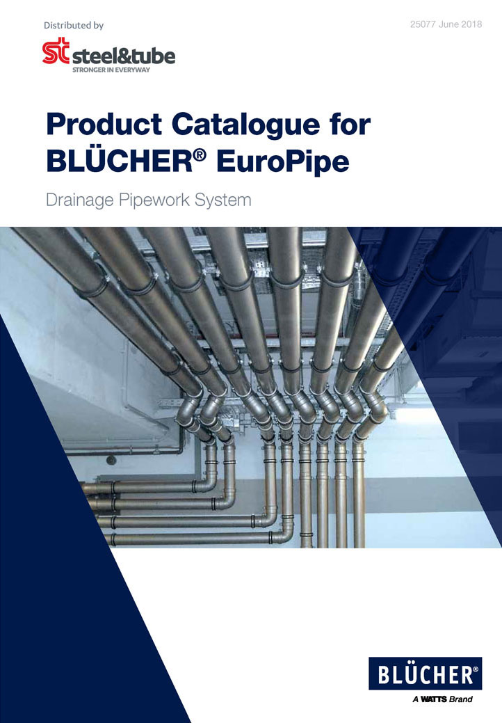 Steel & Tube Product Catalog