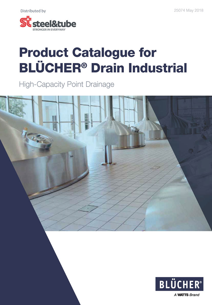 Steel & Tube Product Catalog