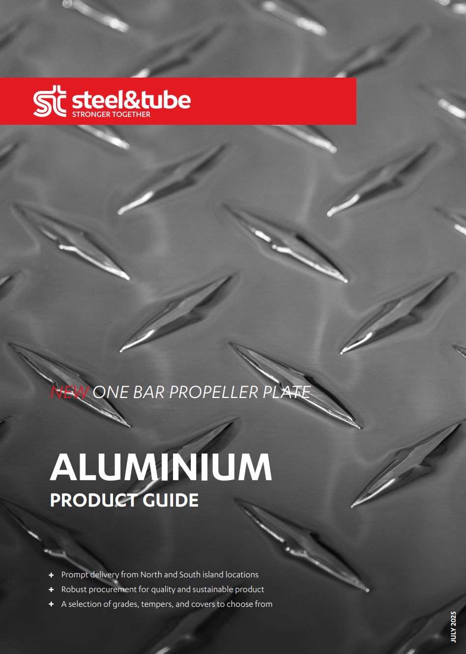 Steel & Tube Product Catalog