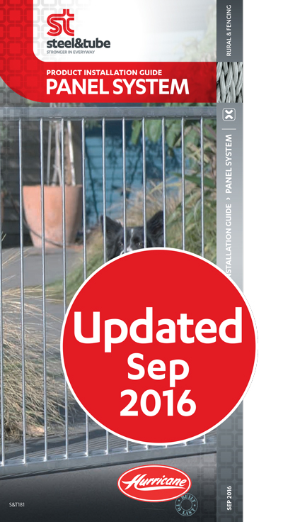 Steel & Tube Product Catalog