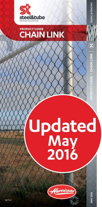 Steel & Tube Product Catalog