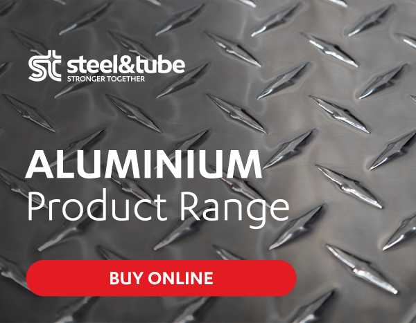 Aluminium Product Range