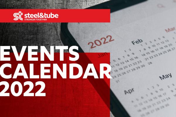 Events Calendar 2022