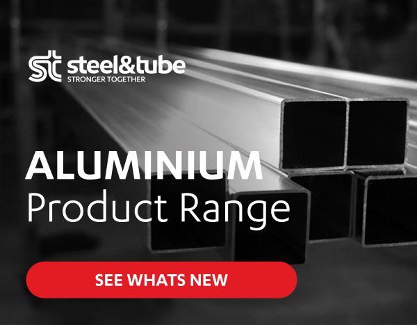Aluminium Product Range