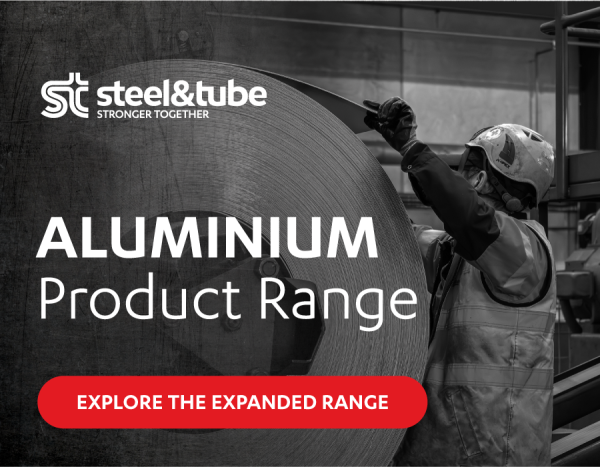 Aluminium Product Launch