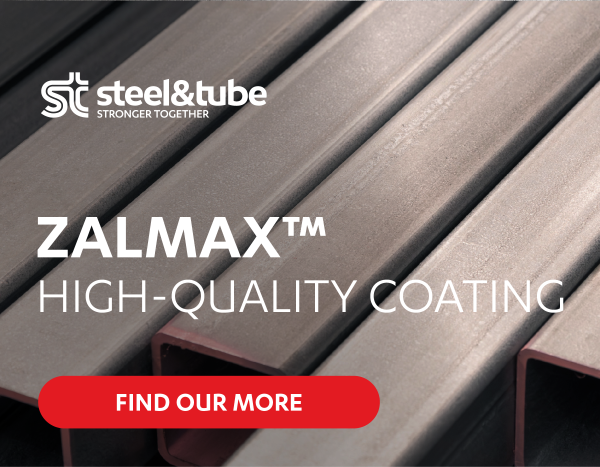 Zalmax Corrosion Resistant Coating