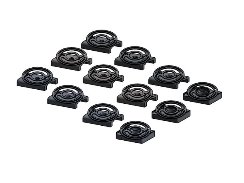 Speed Nut steel&tube