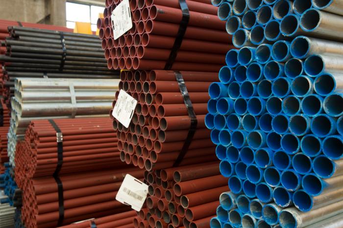 Pipe Fittings Valves Steel Tube