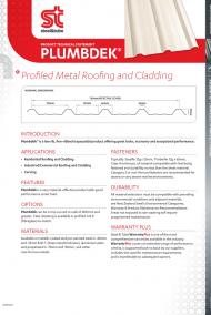 Plumbdek | steel&tube