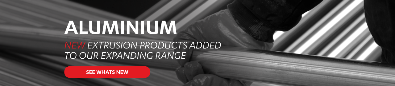 Aluminium Extrusion Range